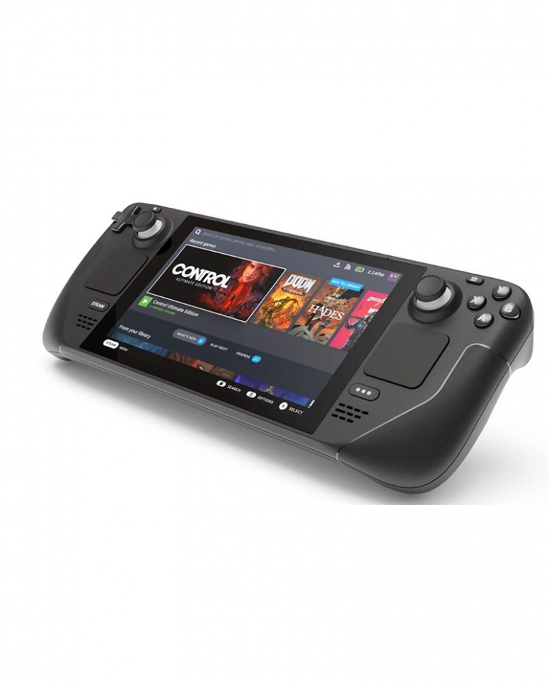 Игровая консоль Steam Deck OLED 1 Тб Игровая консоль Steam Deck OLED 1 Тб