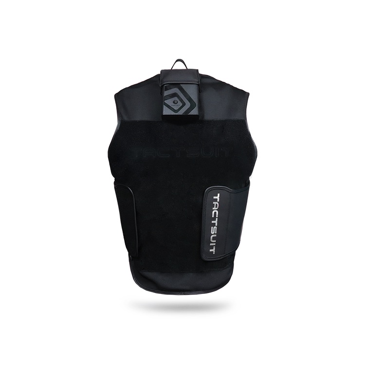 Тактильный жилет на тело Tactot