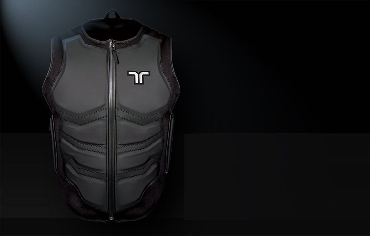 Тактильный жилет на тело Tactot