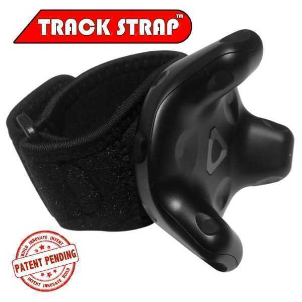 Крепление для Vive Tracker Track Strap (рука, нога) Крепление для Vive Tracker Track Strap (рука, нога)