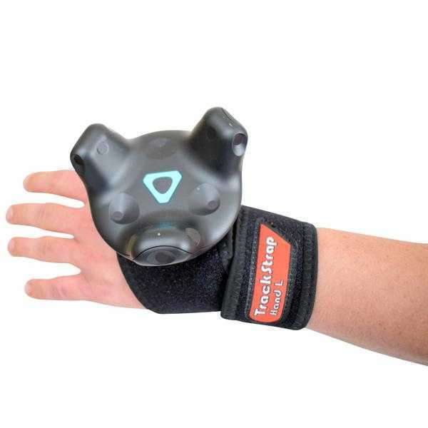 Крепление для Vive Tracker Track Strap (рука, нога) Крепление для Vive Tracker Track Strap (рука, нога)