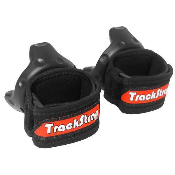 Крепление для Vive Tracker Track Strap (рука, нога) Крепление для Vive Tracker Track Strap (рука, нога)