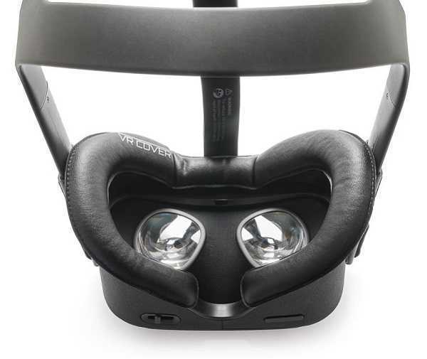 Кожаный чехол для Oculus Quest