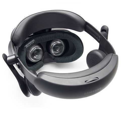 Велюровый чехол для Samsung HMD Odyssey