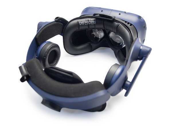 Кожаный чехол для HTC Vive Pro