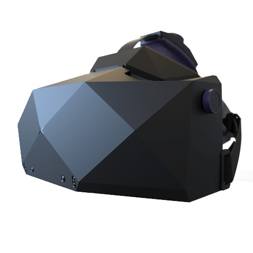 Шлем виртуальной реальности XTAL 8Kа