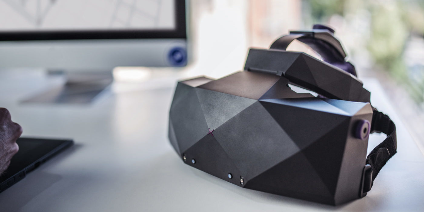 купить XTAL от VRgineers