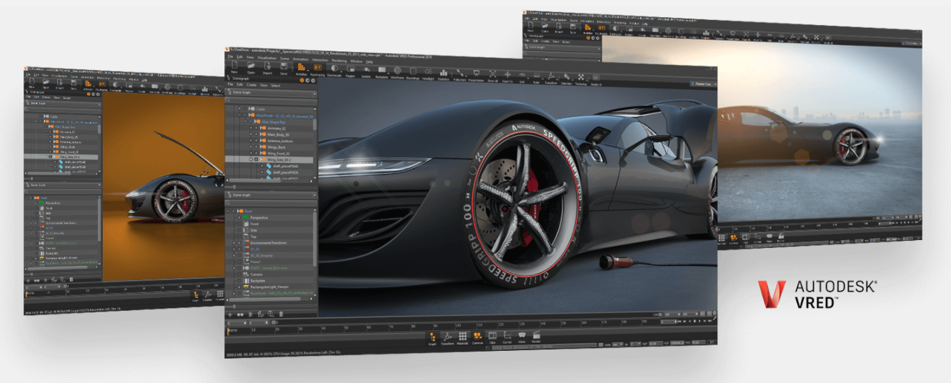 Autodesk VRED