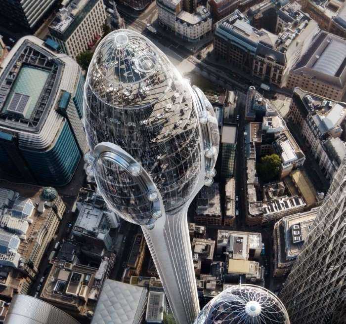 Varjo VR-1 в архитектуре