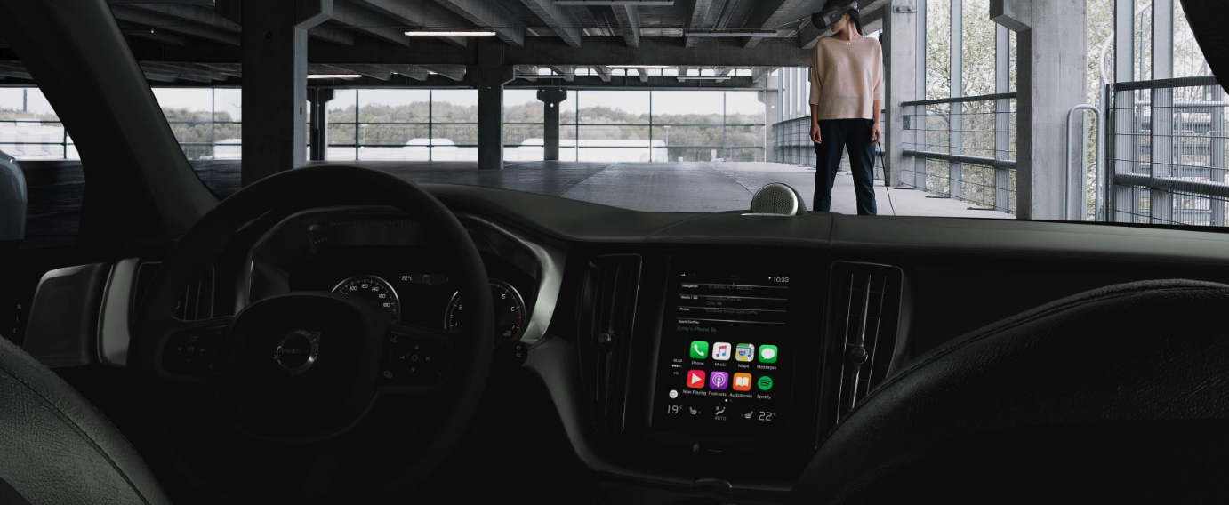 Шлем виртуальной реальности Varjo-XR