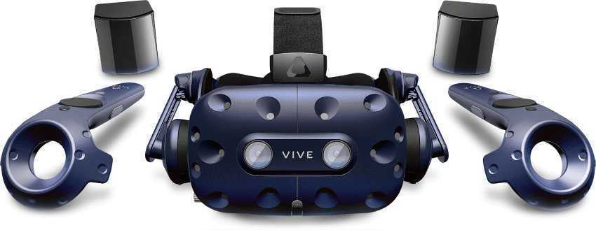 HTC Vive Pro Full Kit 2.0