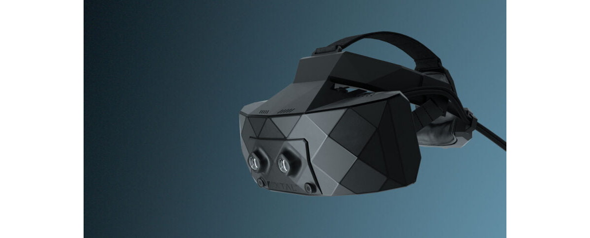 XTAL 3: VR-очки с дисплеями 4K и полем обзора 180 градусов