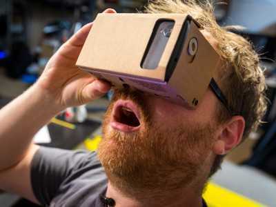 В YouTube для Android появилась поддержка VR-видео