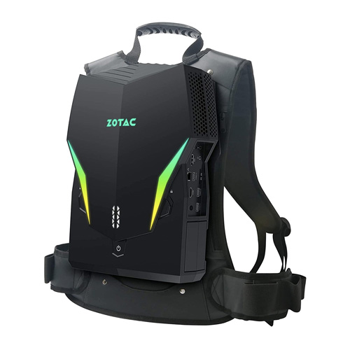 Компьютер-рюкзак ZOTAC VR GO 3.0 Компьютер-рюкзак ZOTAC VR GO 3.0
