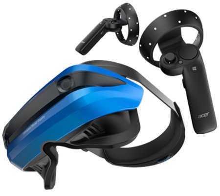 Acer Mixed Reality Acer Mixed Reality