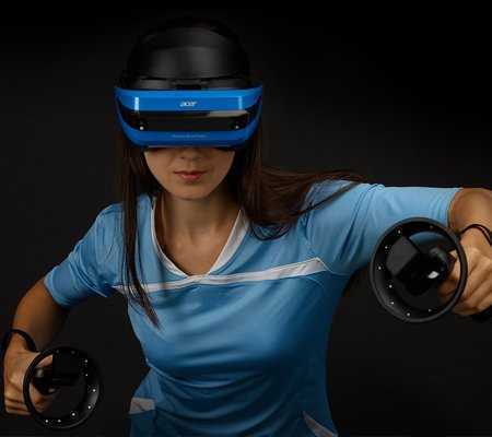 Acer Mixed Reality Acer Mixed Reality