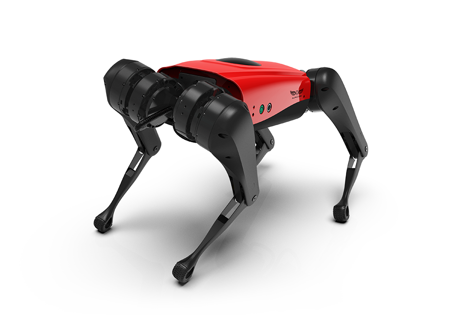 собака AlphaDog