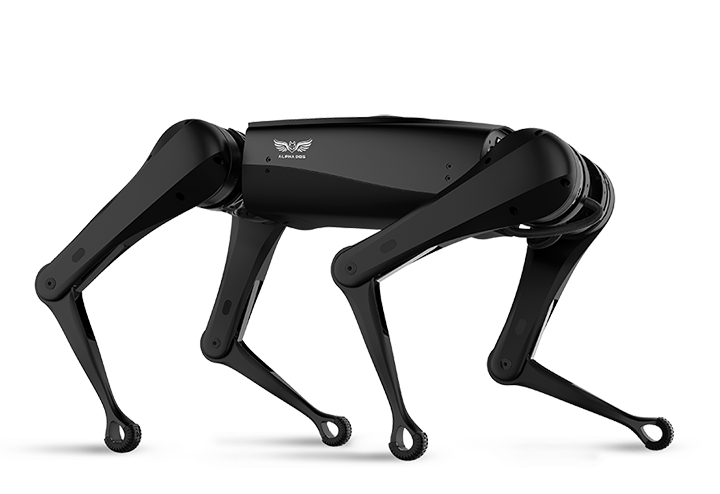 купить робот AlphaDog