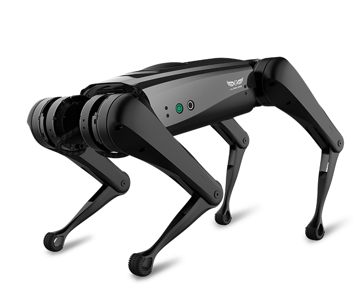 робот AlphaDog