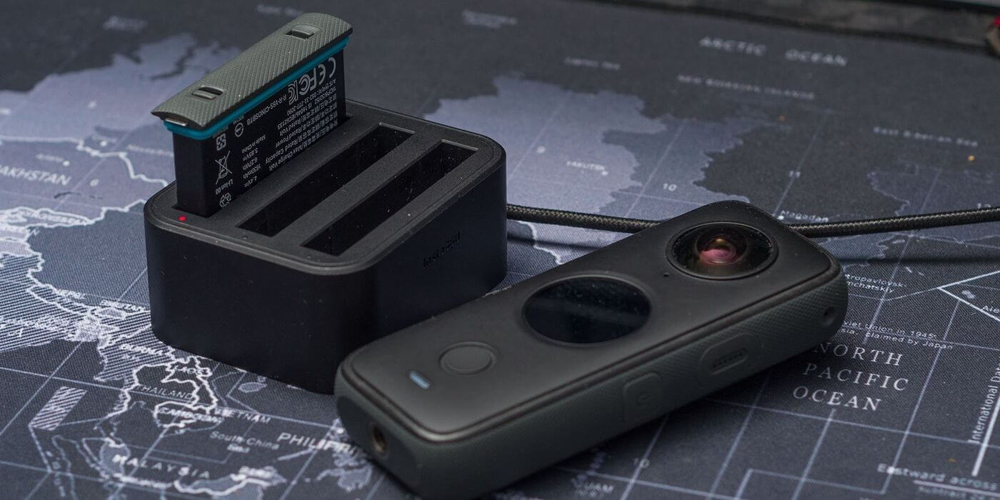 купить аккумулятор для Insta360 ONE X2 Battery