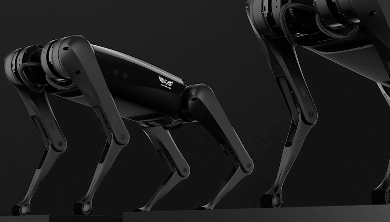 купить робота AlphaDog C100