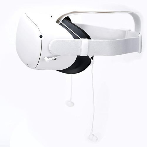 Наушники Amavaison для Oculus Quest 2 Наушники Amavaison для Oculus Quest 2