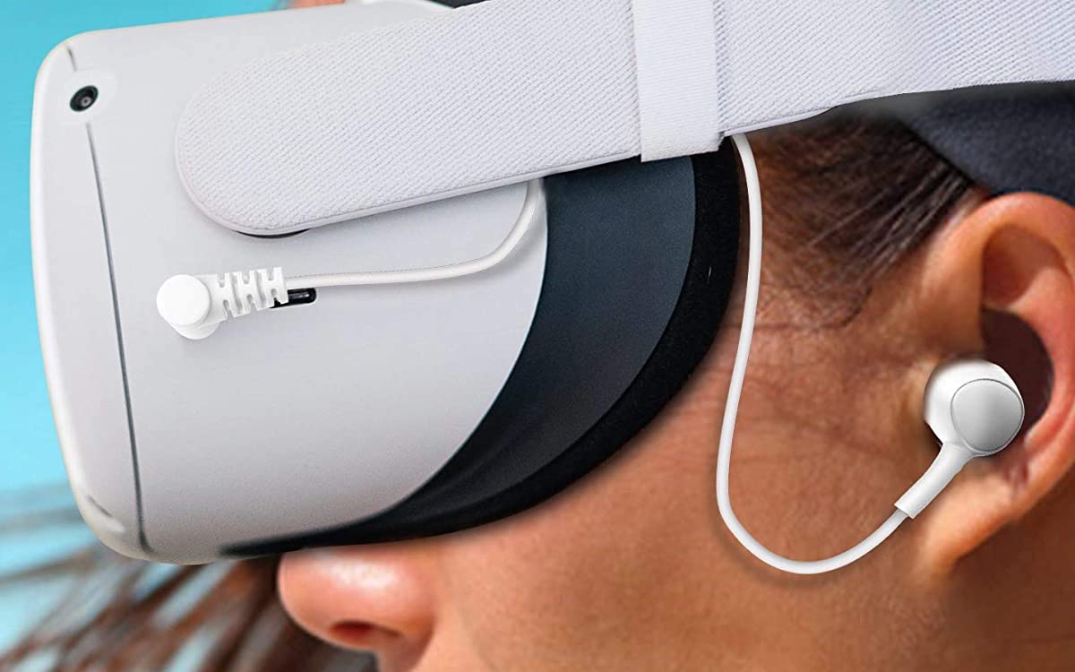 купить наушники Amavaison для Oculus Quest 2