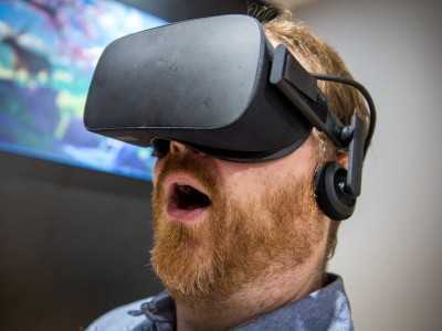 Прорыв AMD в VR технологии