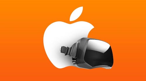 Новая патентная заявка Apple
