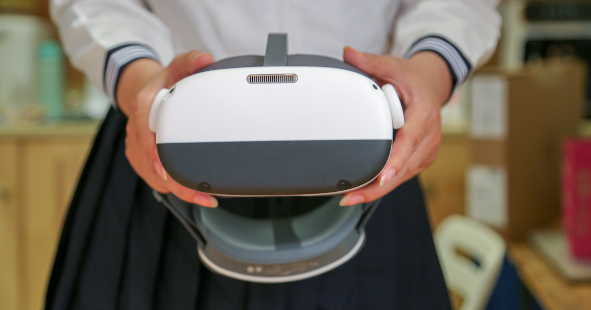 купить VR шлем Pico Neo 3 Pro