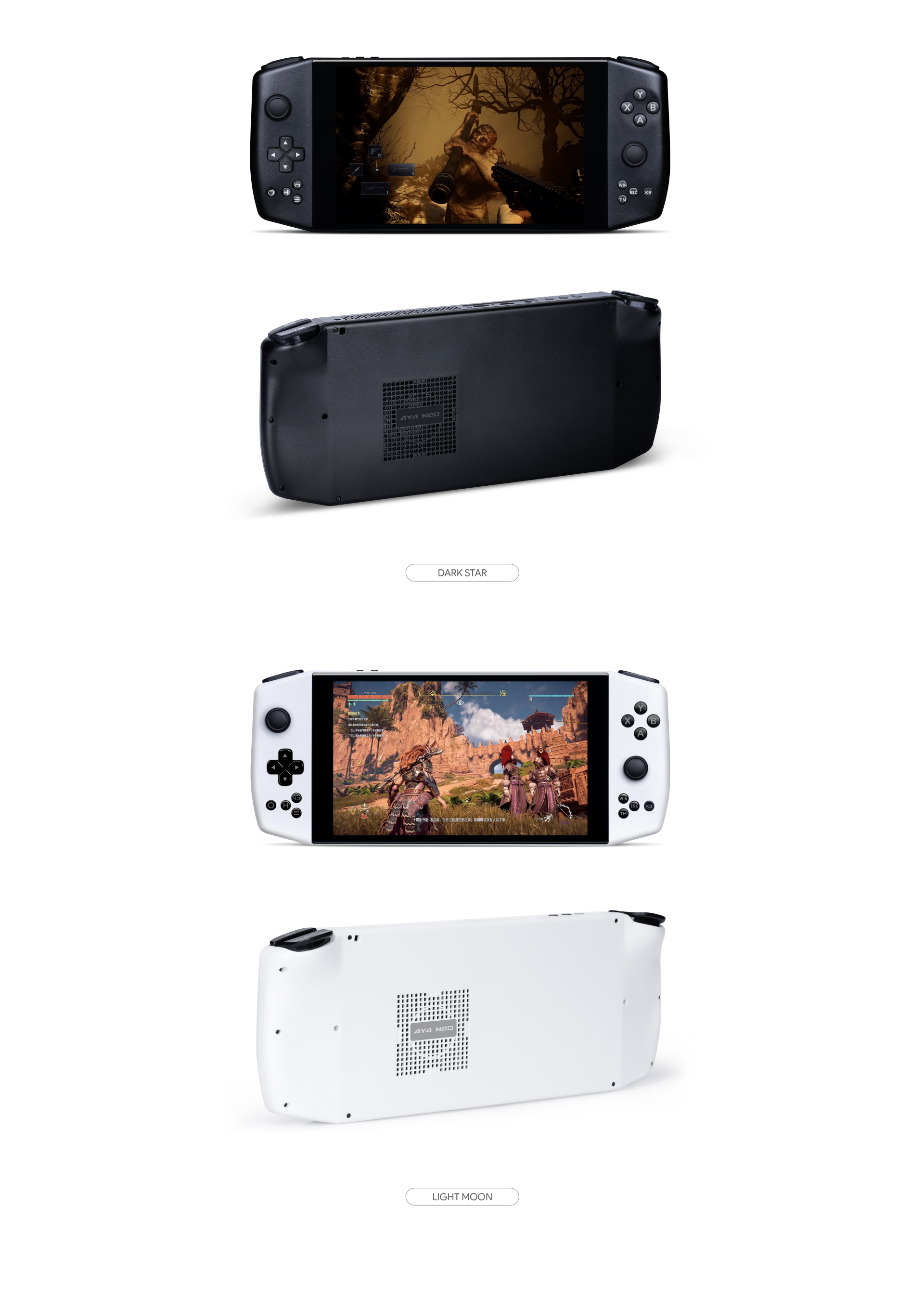 заказать Aya Neo 2021