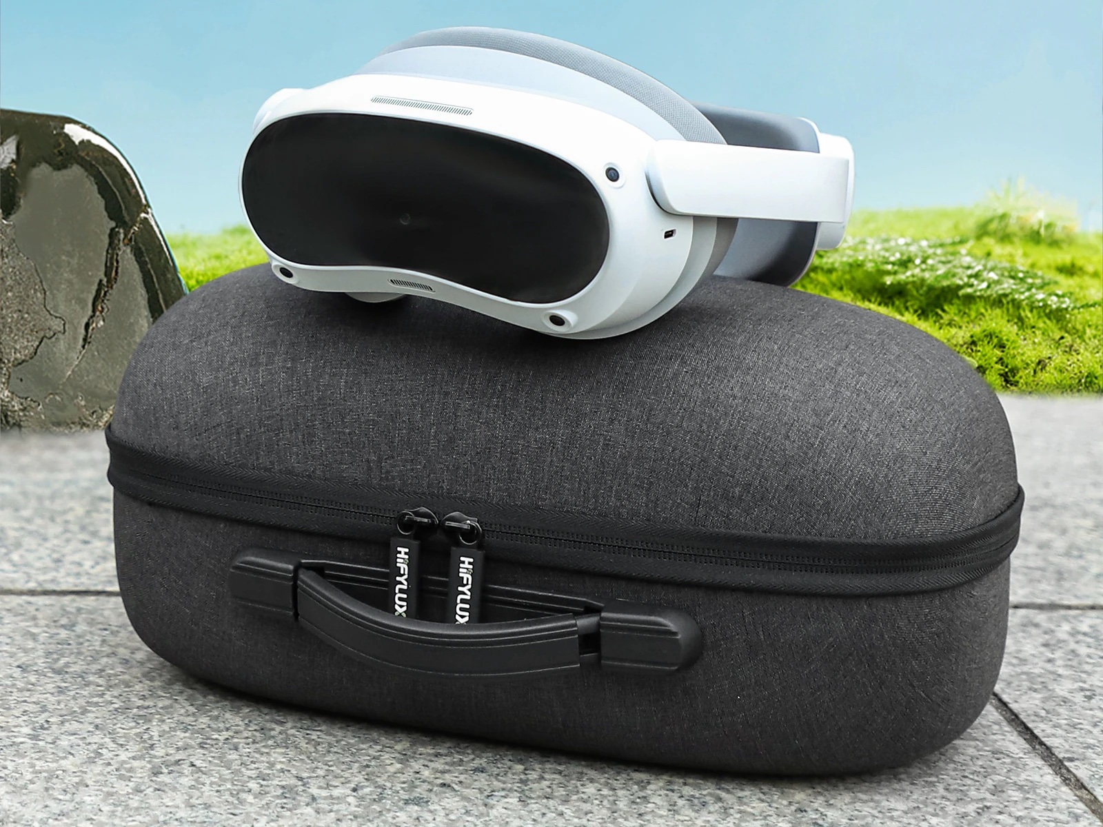 купить жесткий кейс для переноски Pico 4