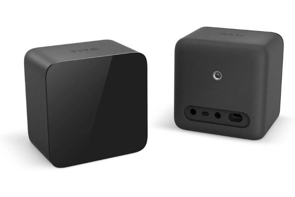 Базовая станция HTC Vive