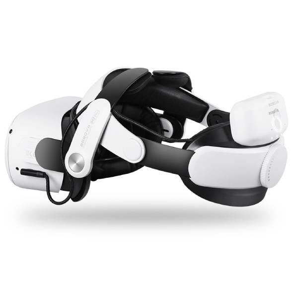 Крепление BoboVR M2 Pro+ с батареей для Oculus Quest 2