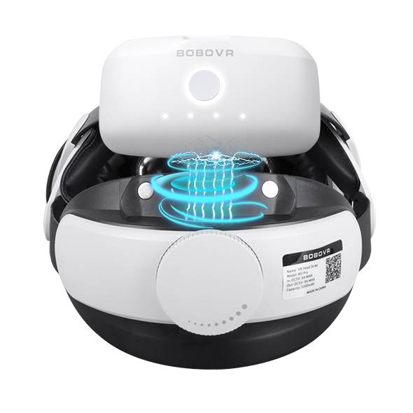 Крепление BoboVR M2 Pro+ с батареей для Oculus Quest 2