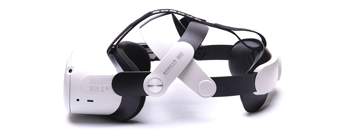 Крепление BoboVR M2 для Oculus Quest 2