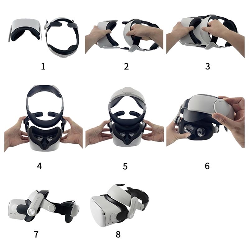 BoboVR M2 для Oculus Quest 2