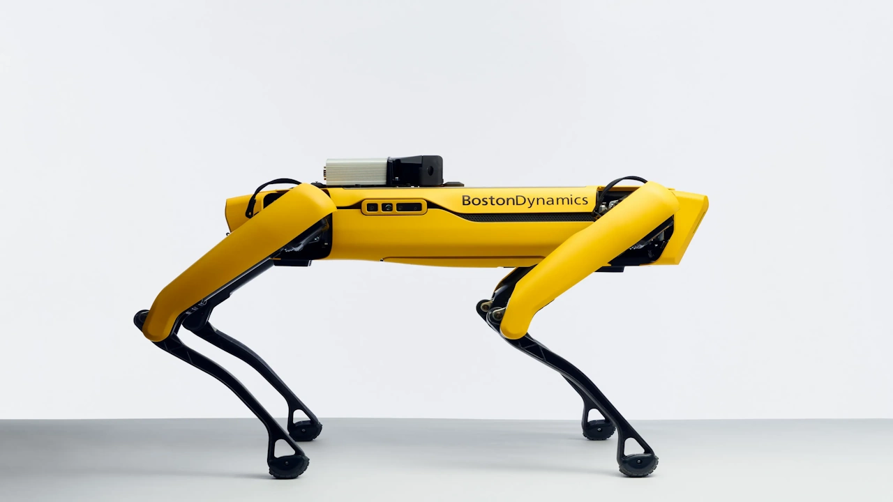 Spot робот (Boston Dynamics): полный обзор, возможности и сферы применения