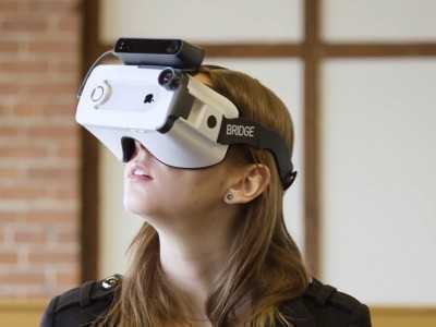 Bridge становится конкурентом Microsoft HoloLens