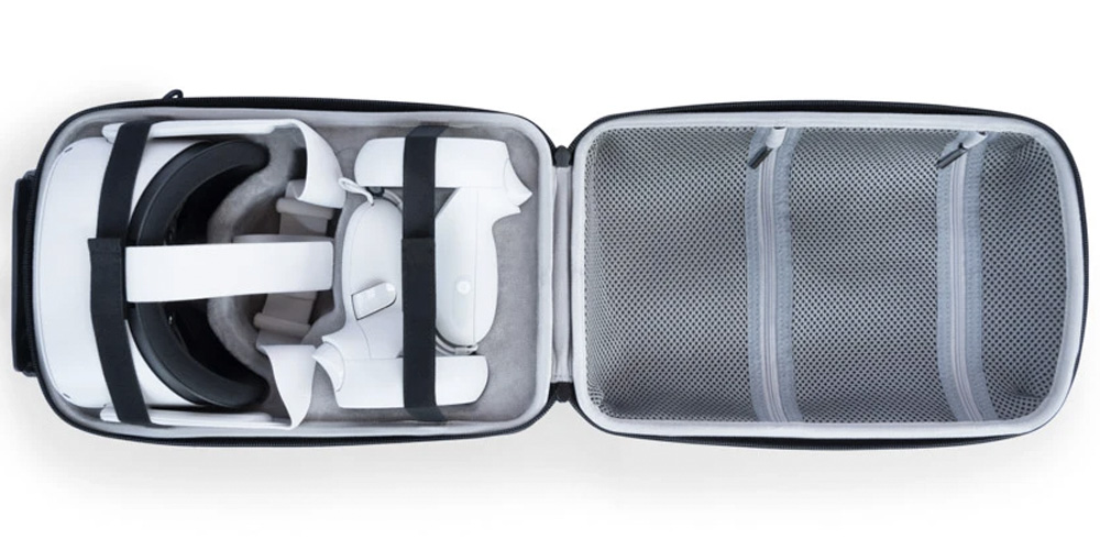 заказать защитный кейс VR Cover для Oculus Quest 2