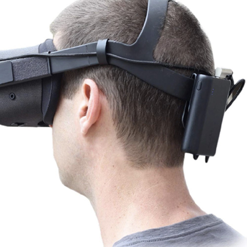 Крепление для внешнего аккумулятора Oculus Quest