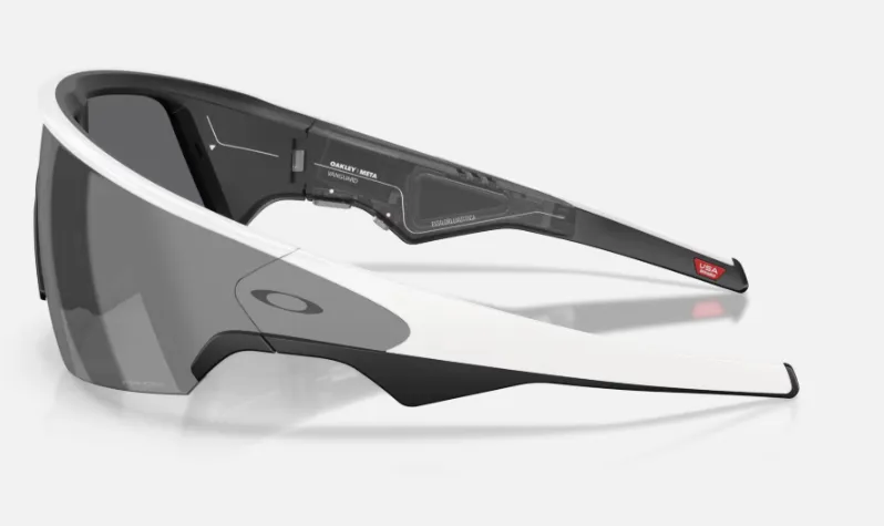 Умные очки Oakley *Meta Vanguard Prizm Black Lenses Умные очки Oakley *Meta Vanguard Prizm Black Lenses