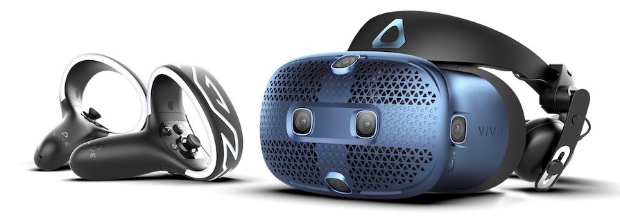 Контроллер VIVE Cosmos (левый)