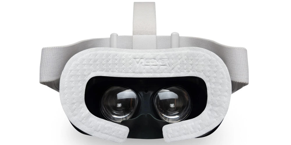 купить комплект одноразовых накладок VR Cover для Oculus Quest 2