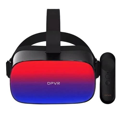 Автономный шлем виртуальной реальности DPVR P1 PRO 4K Автономный шлем виртуальной реальности DPVR P1 PRO 4K