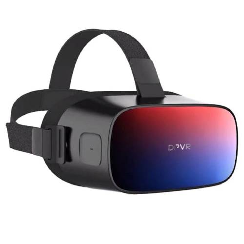 Автономный шлем виртуальной реальности DPVR P1 PRO 4K Автономный шлем виртуальной реальности DPVR P1 PRO 4K