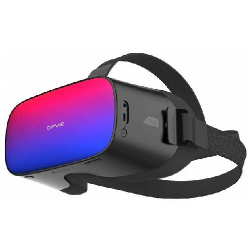 Автономный шлем виртуальной реальности DPVR P1 PRO 4K Автономный шлем виртуальной реальности DPVR P1 PRO 4K