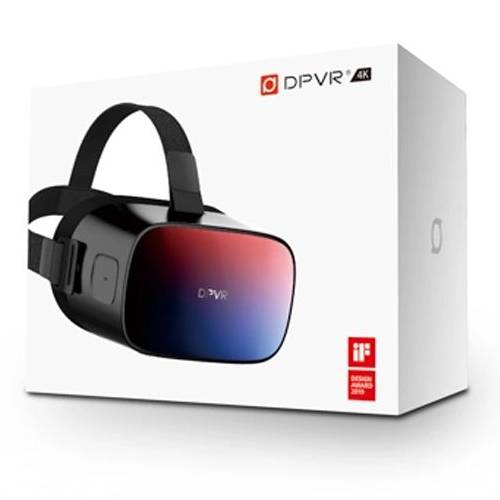 Автономный шлем виртуальной реальности DPVR P1 PRO 4K Автономный шлем виртуальной реальности DPVR P1 PRO 4K