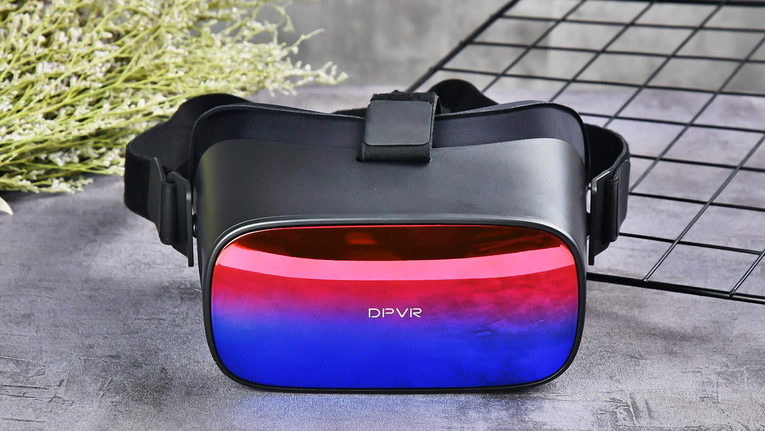 заказать шлем виртуальной реальности DPVR P1 PRO 4