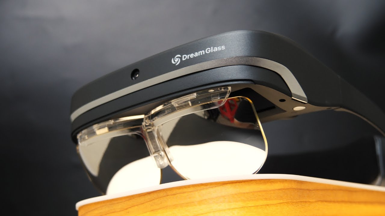 купить очки дополненной реальности Dream Glass Lead Pro